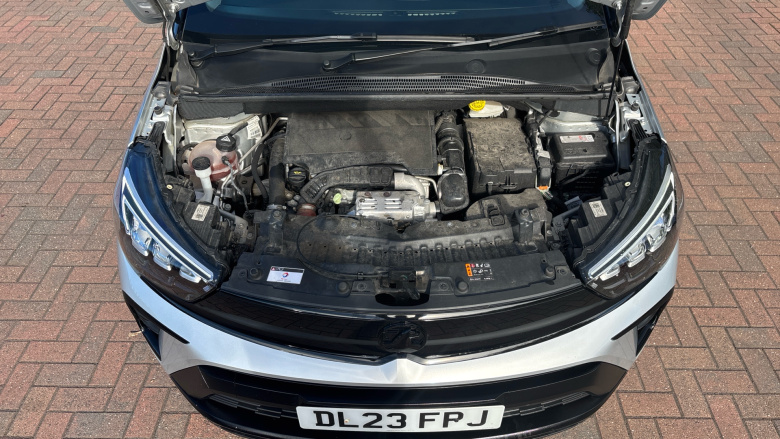 Vauxhall Crossland 1.2 Turbo Ultimate 5dr Petrol Hatchback